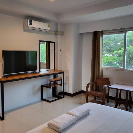 The Square Rayong Hotel Exterior foto
