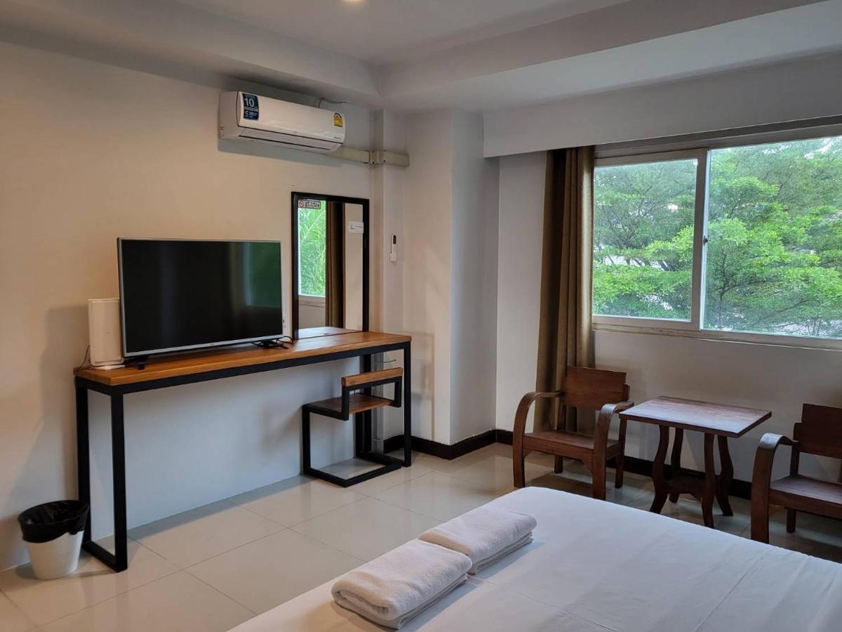 The Square Rayong Hotel Exterior foto