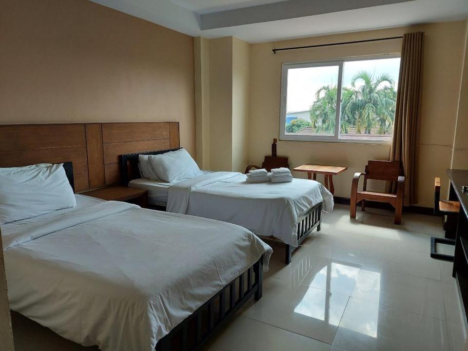 The Square Rayong Hotel Exterior foto