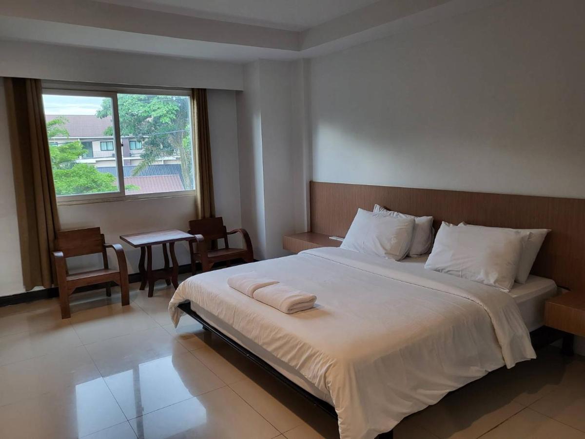 The Square Rayong Hotel Exterior foto