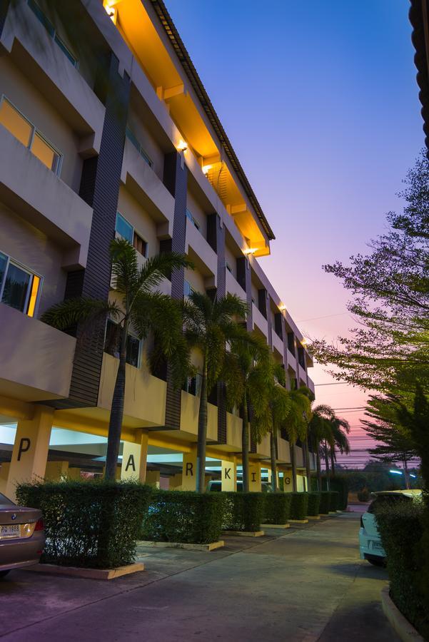 The Square Rayong Hotel Exterior foto