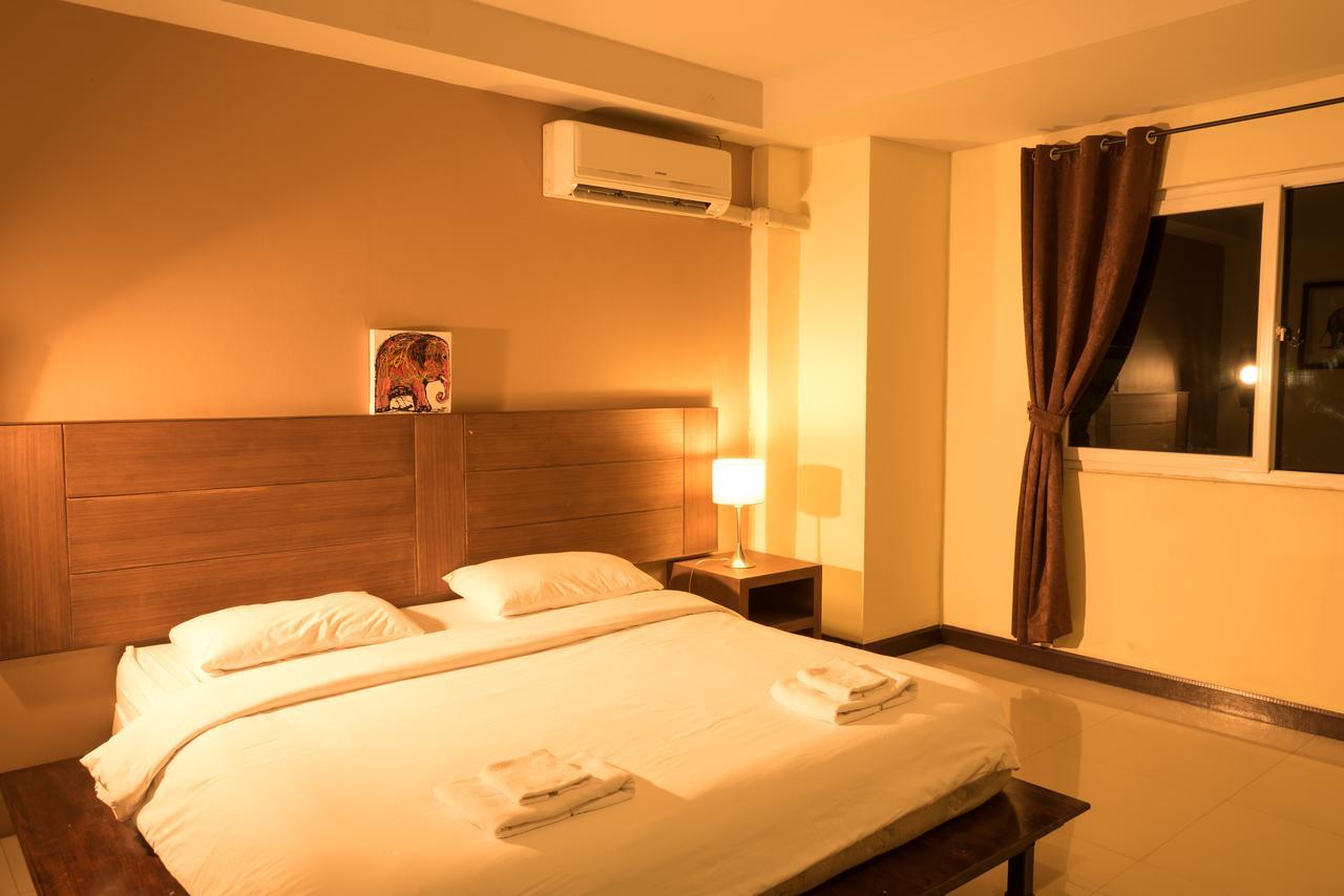 The Square Rayong Hotel Exterior foto