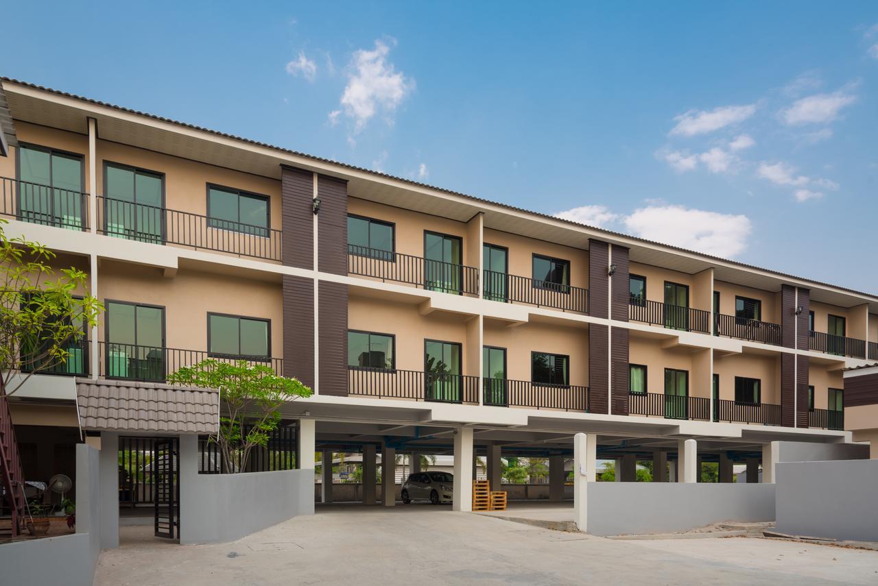 The Square Rayong Hotel Exterior foto