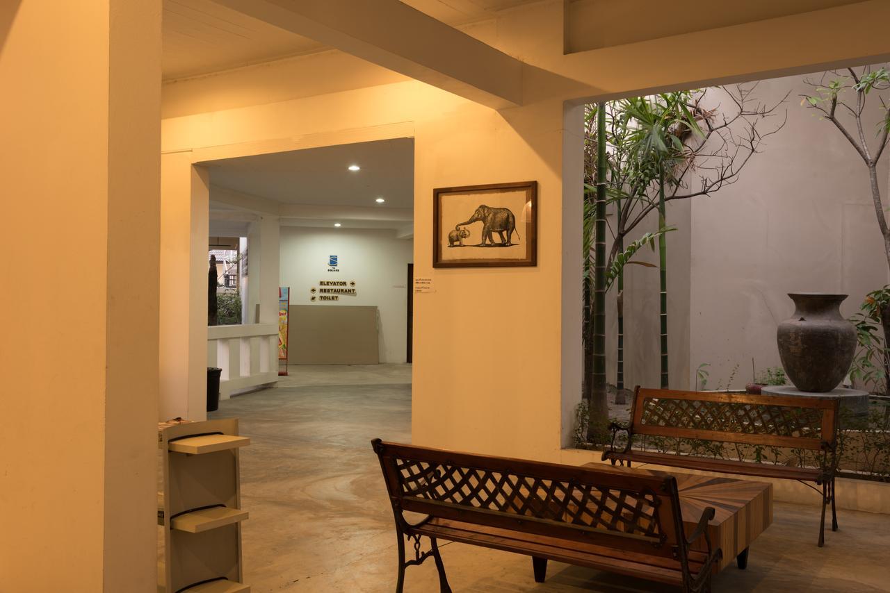 The Square Rayong Hotel Exterior foto