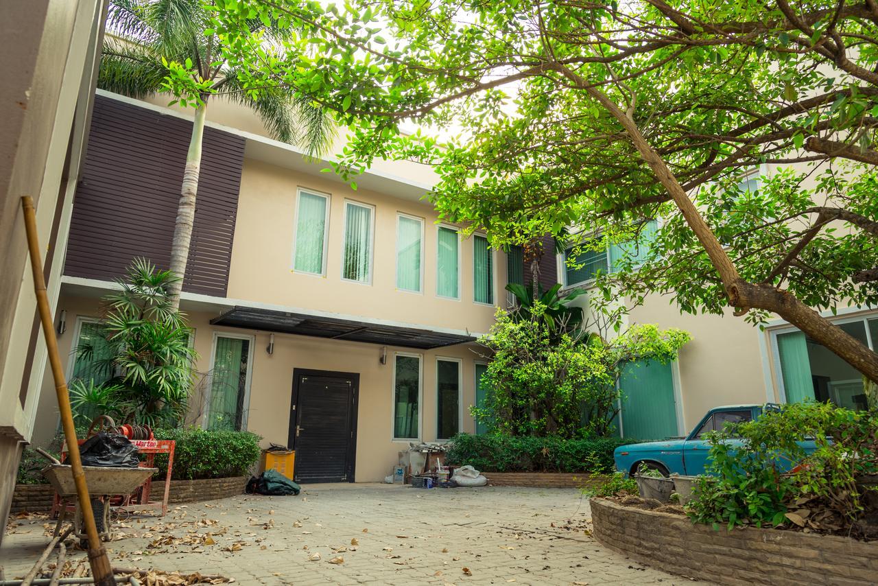 The Square Rayong Hotel Exterior foto
