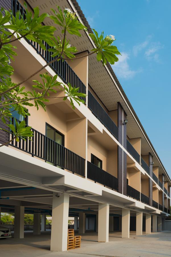 The Square Rayong Hotel Exterior foto