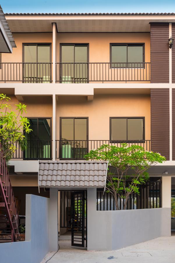 The Square Rayong Hotel Exterior foto
